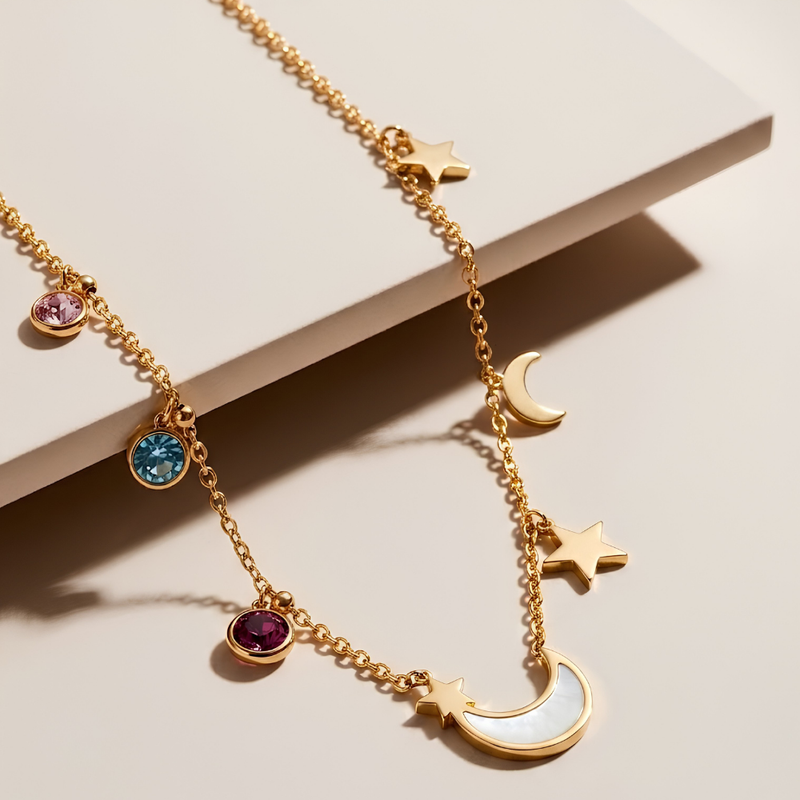 Astral Charm Necklace