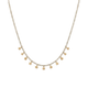 Diamond Galaxy Necklace