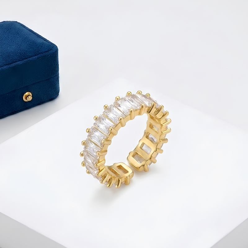 Zirconia Ring