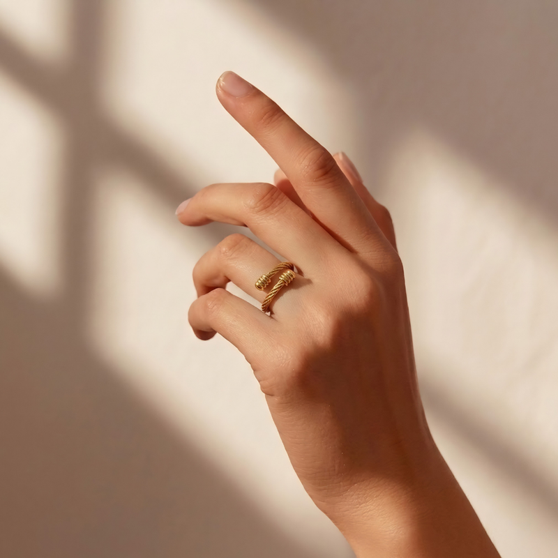 Twisted Ring