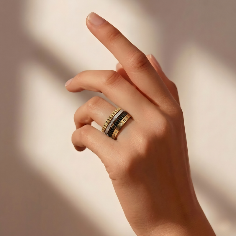 Stack Ring