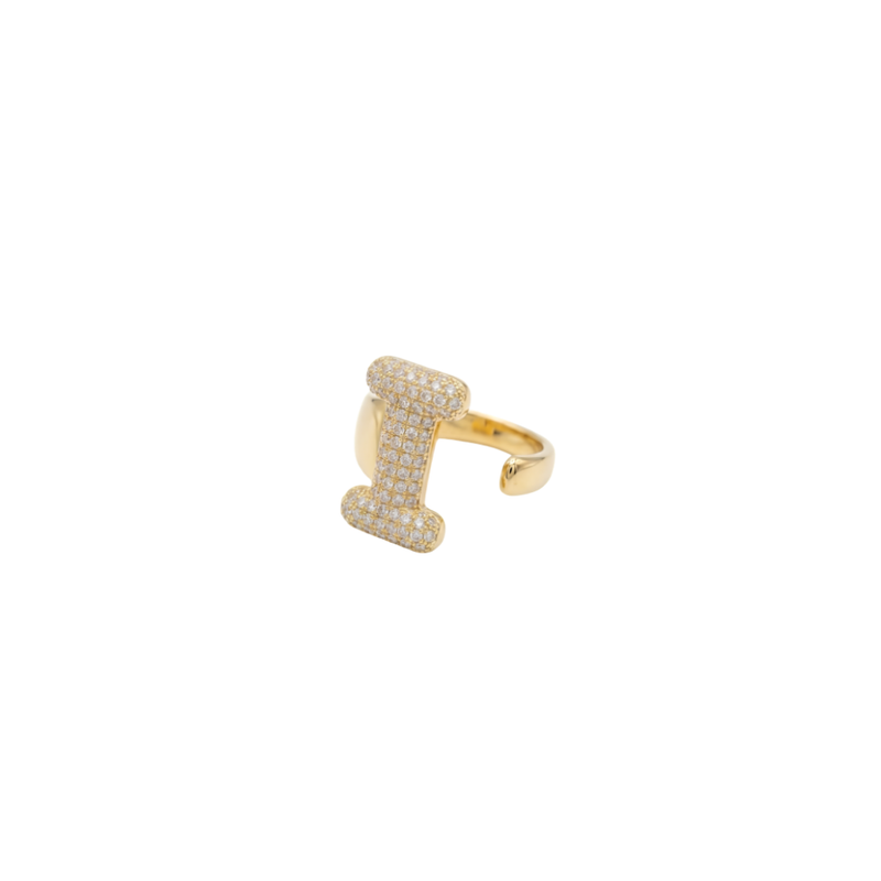 Pave Ring
