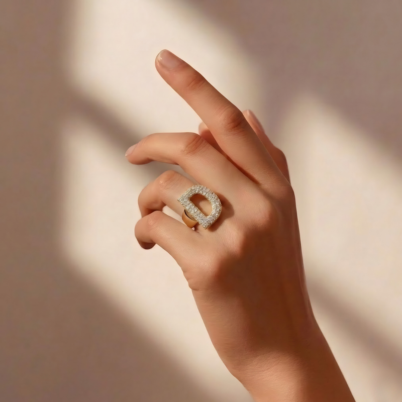 Initial D Ring