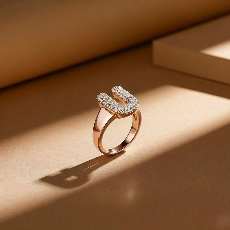 Initial U Ring