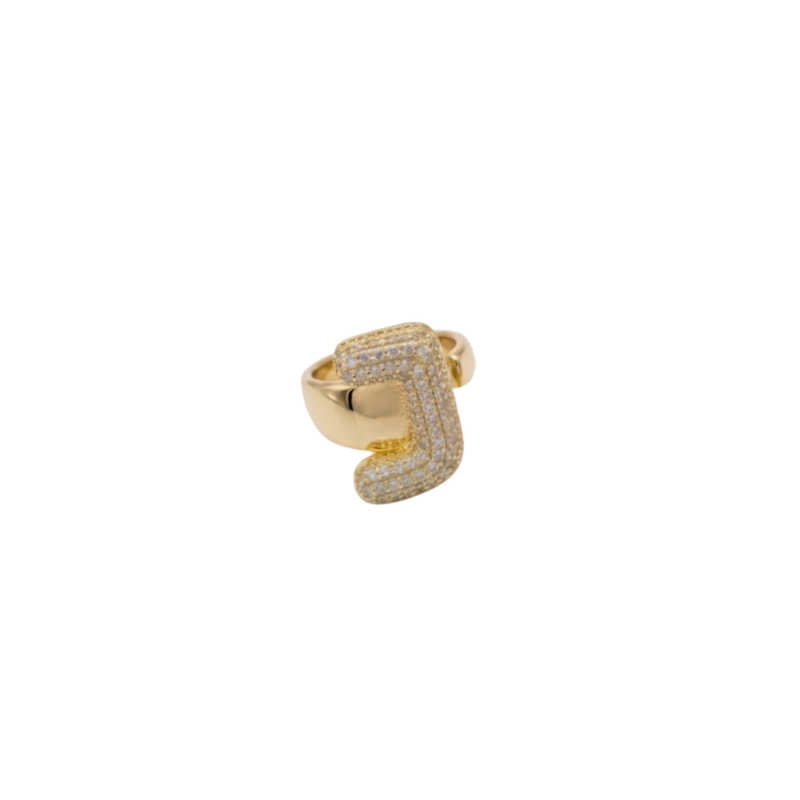 Initial J Ring