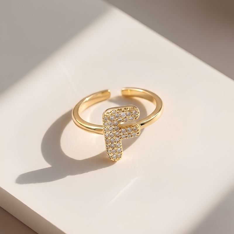 Initial F Ring