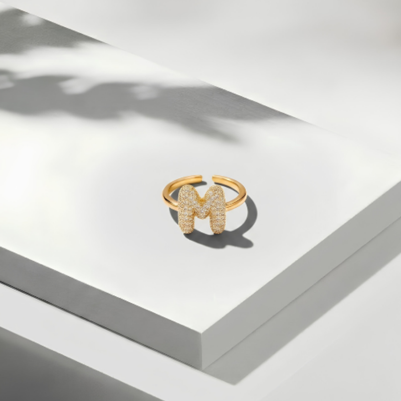 Initial M Ring