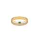 Emerald Stone Bangle