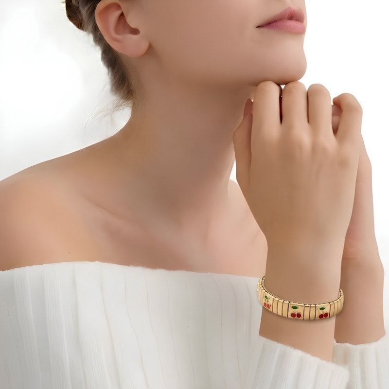 Cherry Bangle