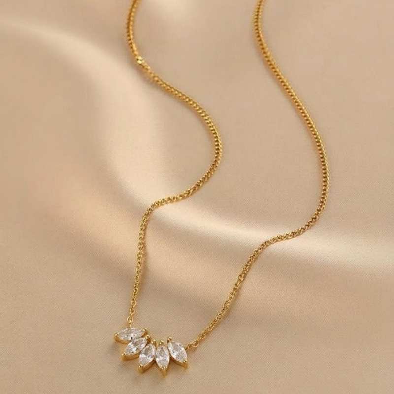 Celestial Bloom Necklace