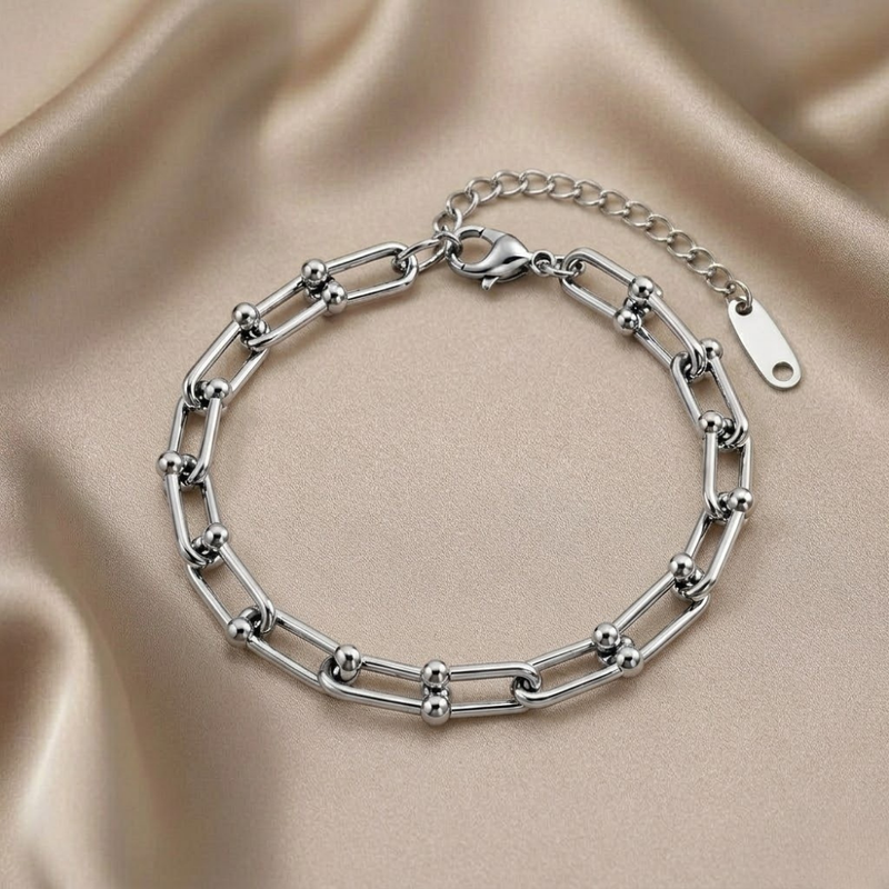 U-Link Chain Bracelet