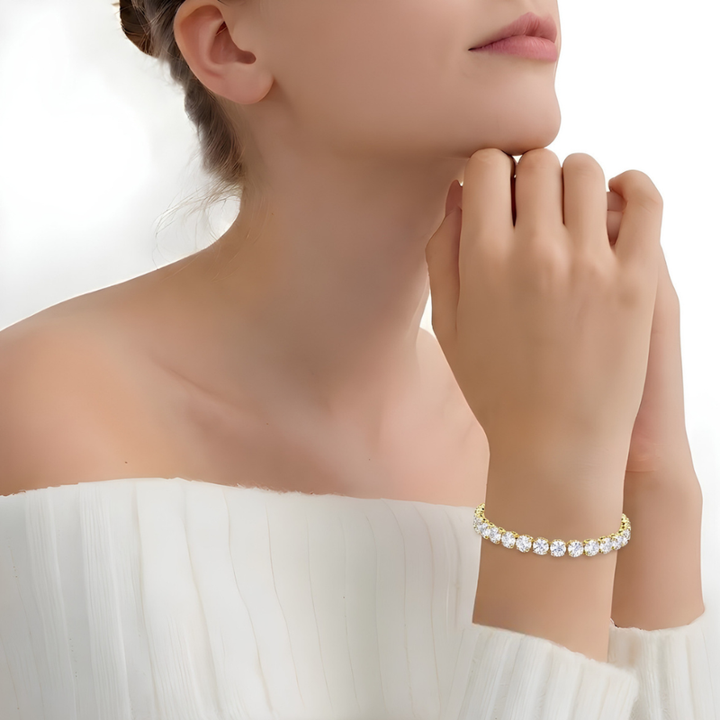 Glamour Sparkle Bracelet