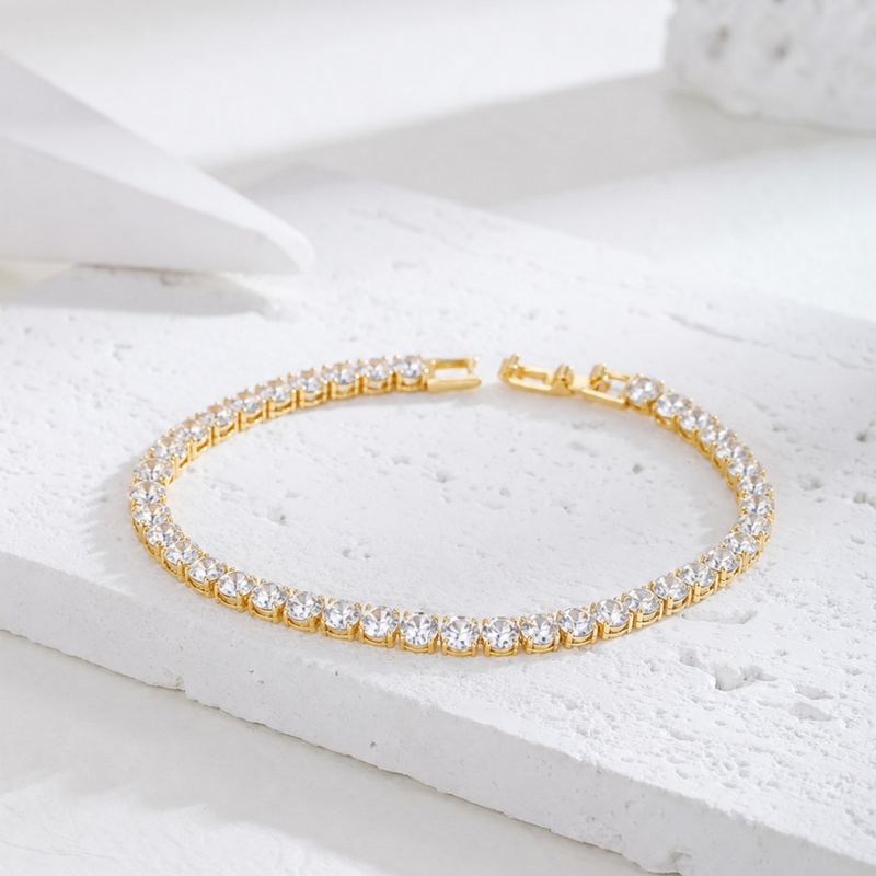 Glamour Sparkle Bracelet