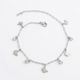 Butterfly Charm Bracelet