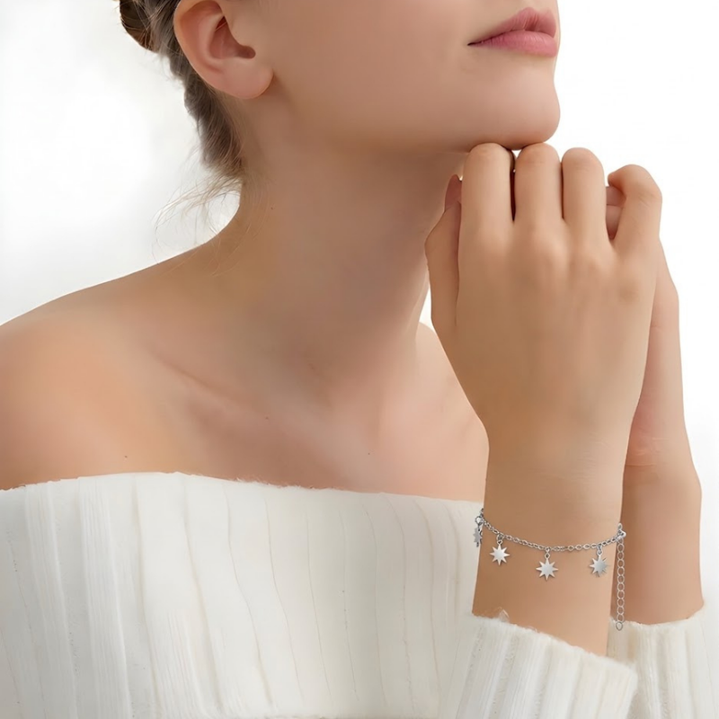 Astral Charm Bracelet