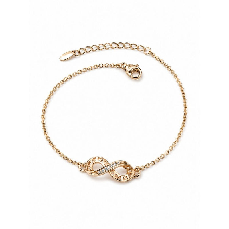 Sparkling Gold Bracelet