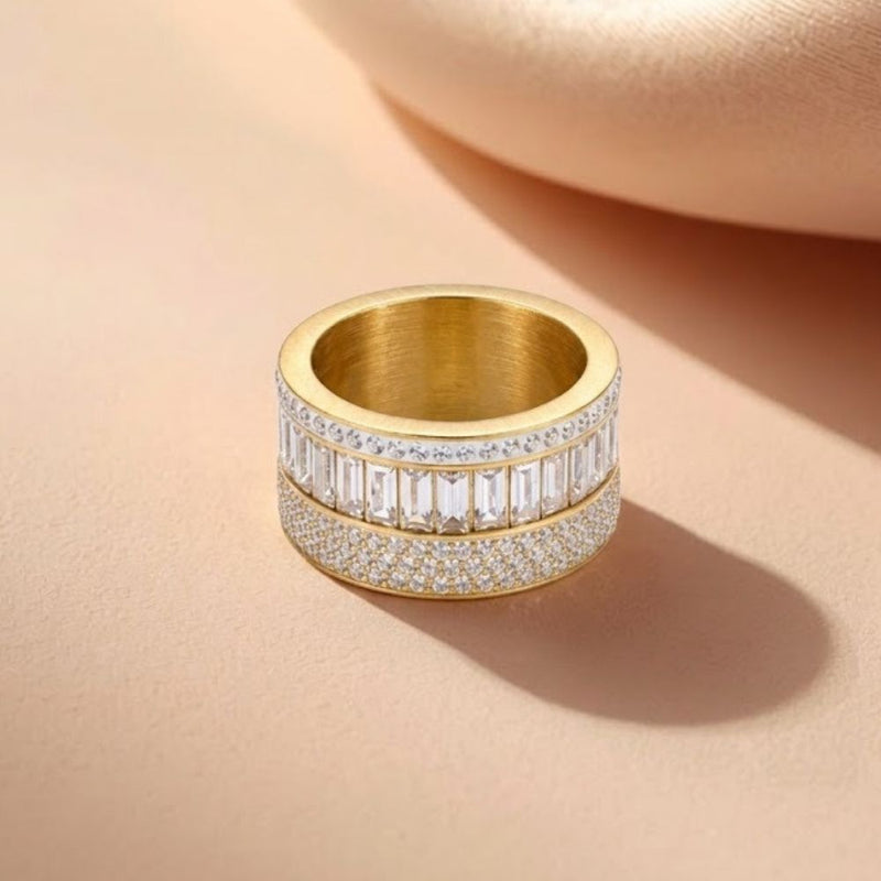 Royal Gold Ring