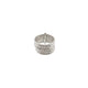 Silver Shimmer Ring