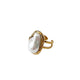 Luxe Pearl Ring