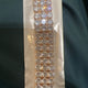 xuping 3 layer stone bracelet