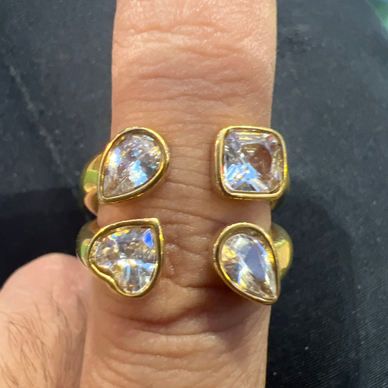 four stone ring