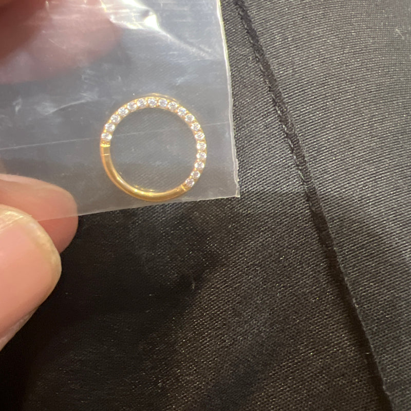 zarcon nose ring