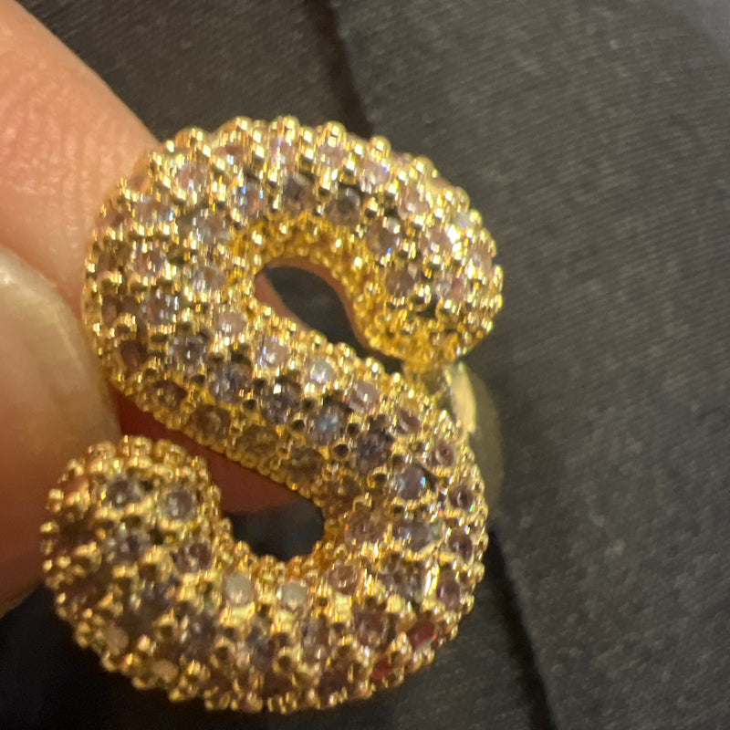 S initial Ring