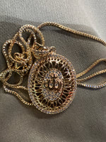 Allah xuping necklace