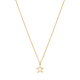 White Star Necklace