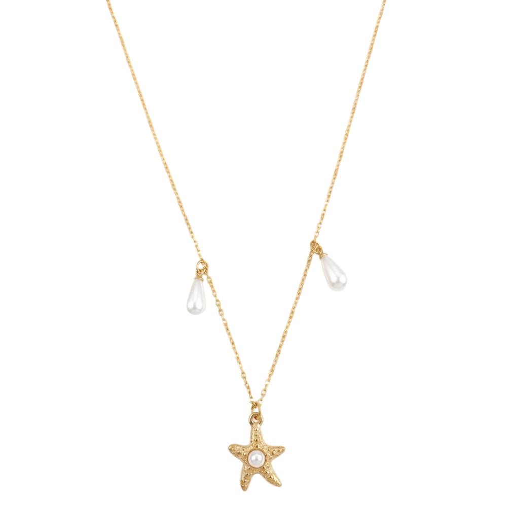 Pearl Charm Pendant