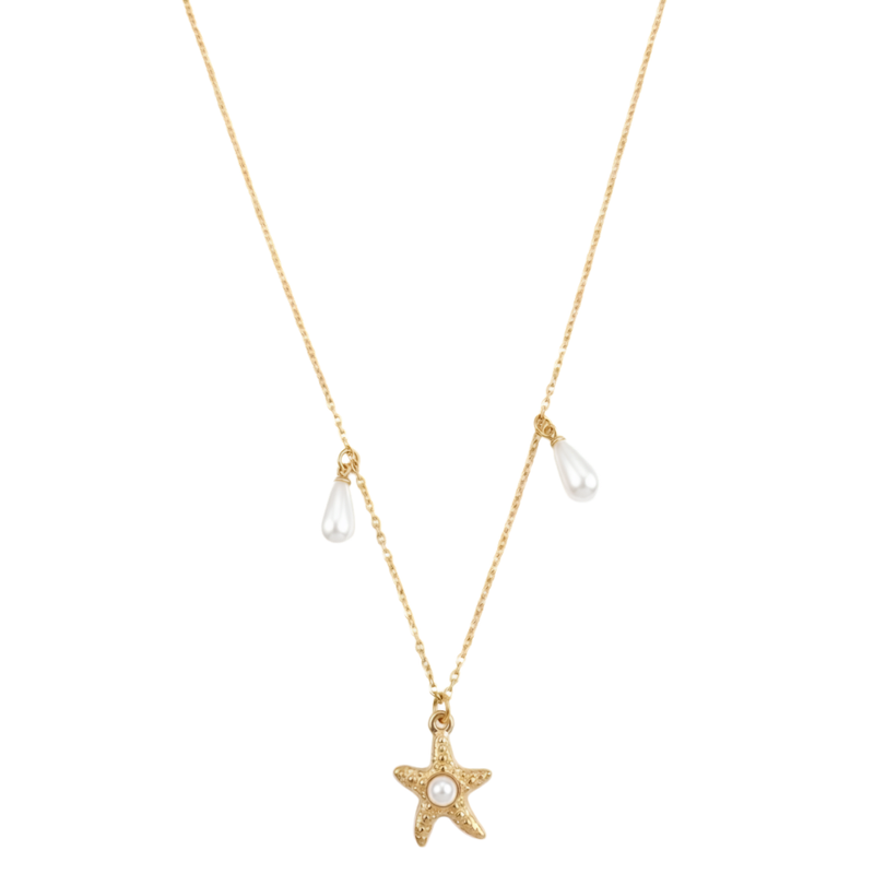 Pearl Charm Pendant