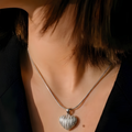 Silver Heart Pendant