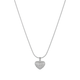 Silver Heart Pendant