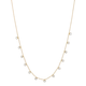 Beaded Charm Pendant