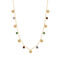 Chroma Shell Necklace