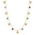 Chroma Shell Necklace