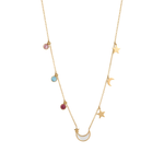 Astral Charm Necklace