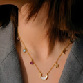 Astral Charm Necklace