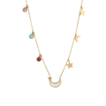 Astral Charm Necklace