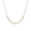 Diamond Galaxy Necklace