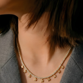 Diamond Galaxy Necklace