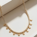 Diamond Galaxy Necklace