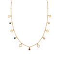 Vibrant Blossom Necklace