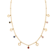 Vibrant Blossom Necklace
