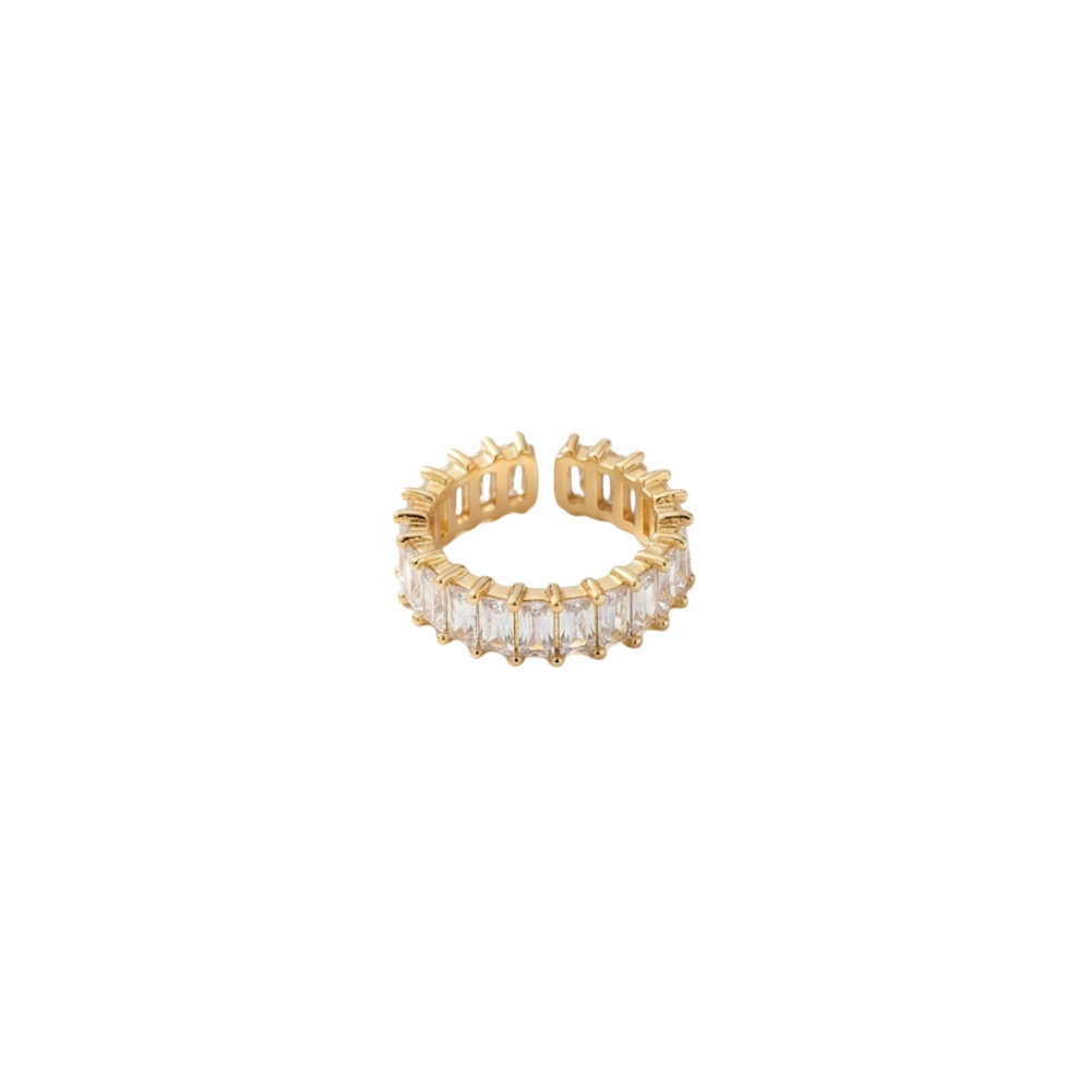 Zirconia Ring