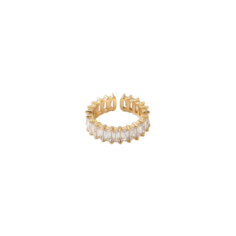Zirconia Ring