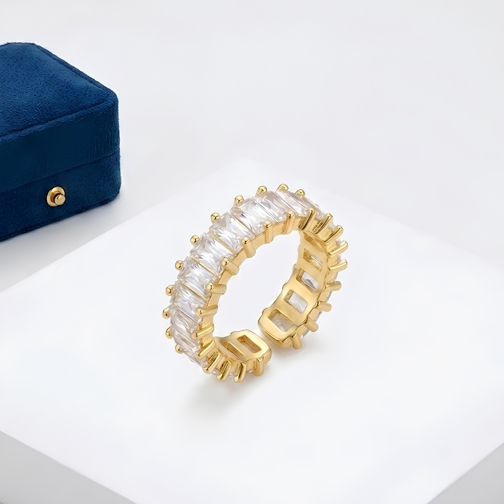 Zirconia Ring