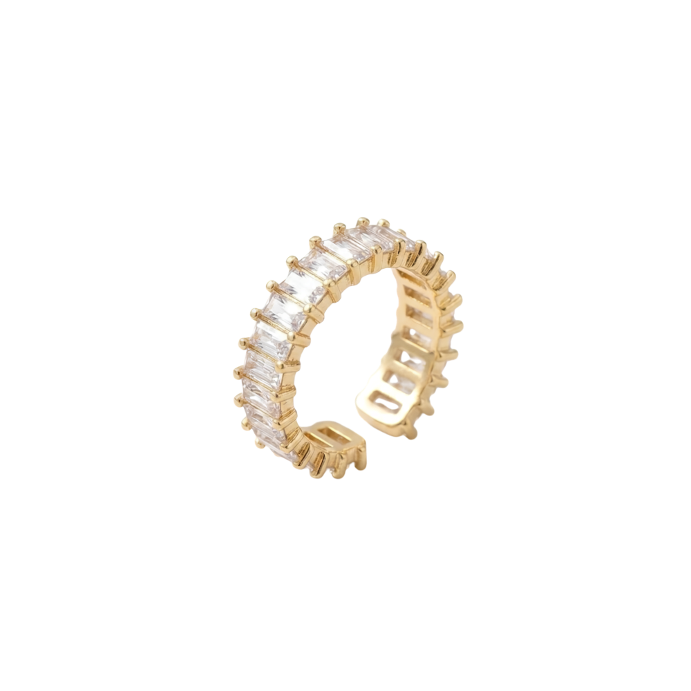 Zirconia Ring