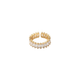 Zirconia Ring