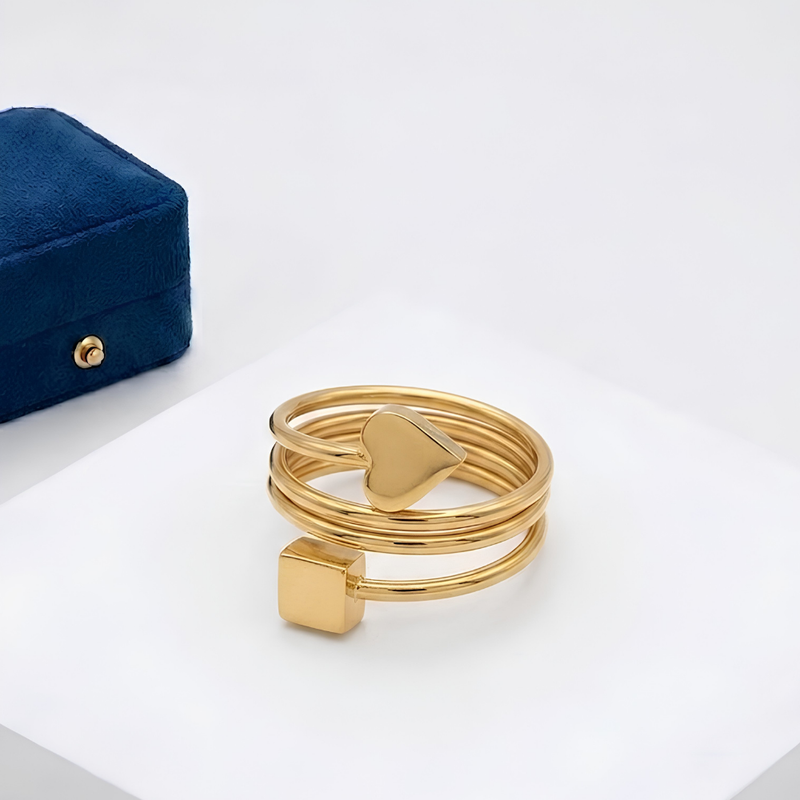 Heart Ring